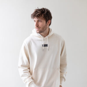 ORGANIC YOUNG HOODIE