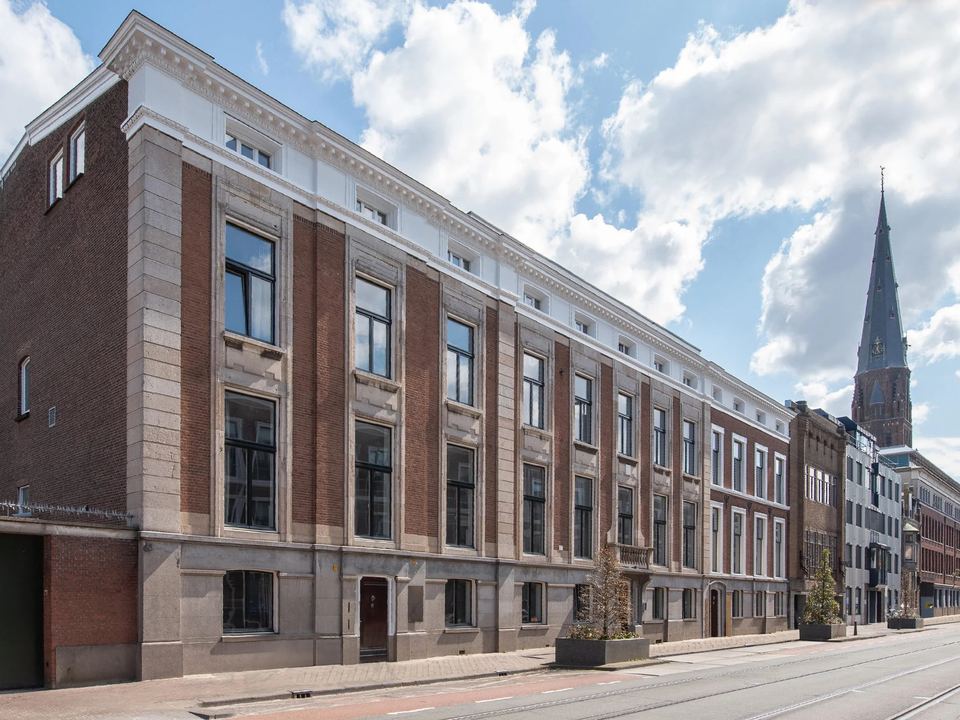 YOUNG HQ at Parkstraat 183, The Hague