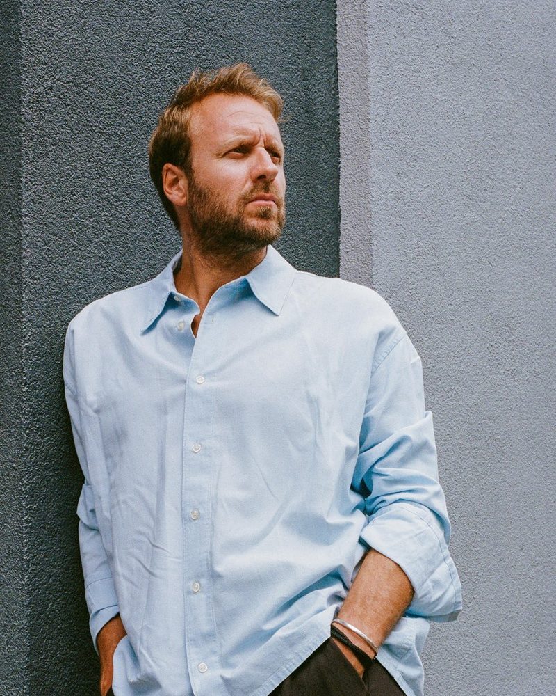 Wim de Jong, founder of YOUNG