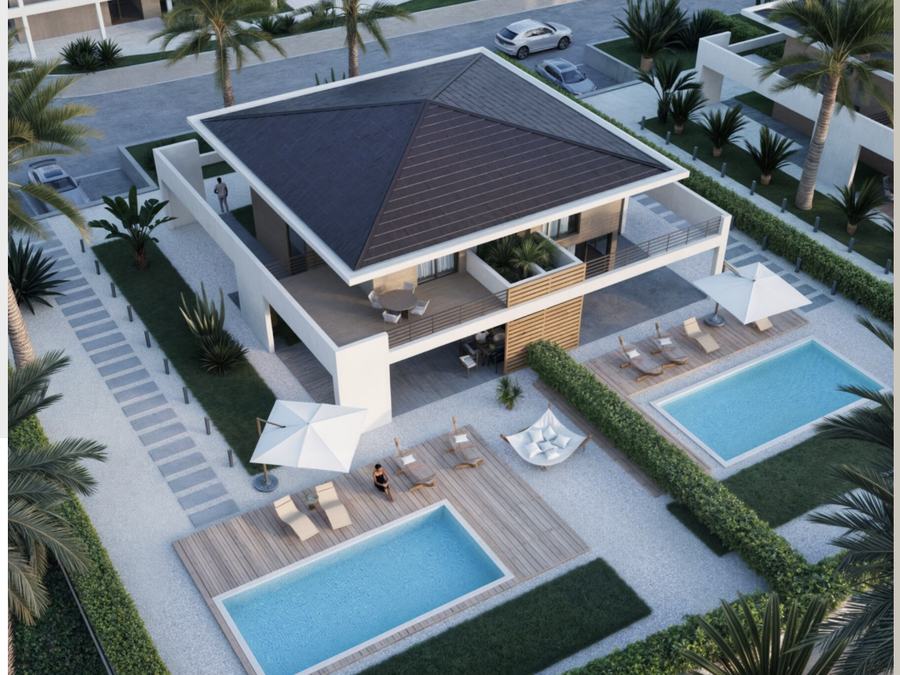 Baia Vista project in Curaçao