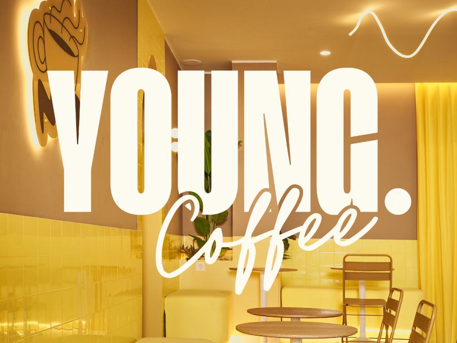 YOUNG Coffee in Valencia